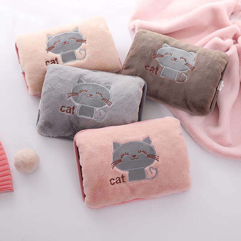 Перезаряжаемая плюшевая грелка